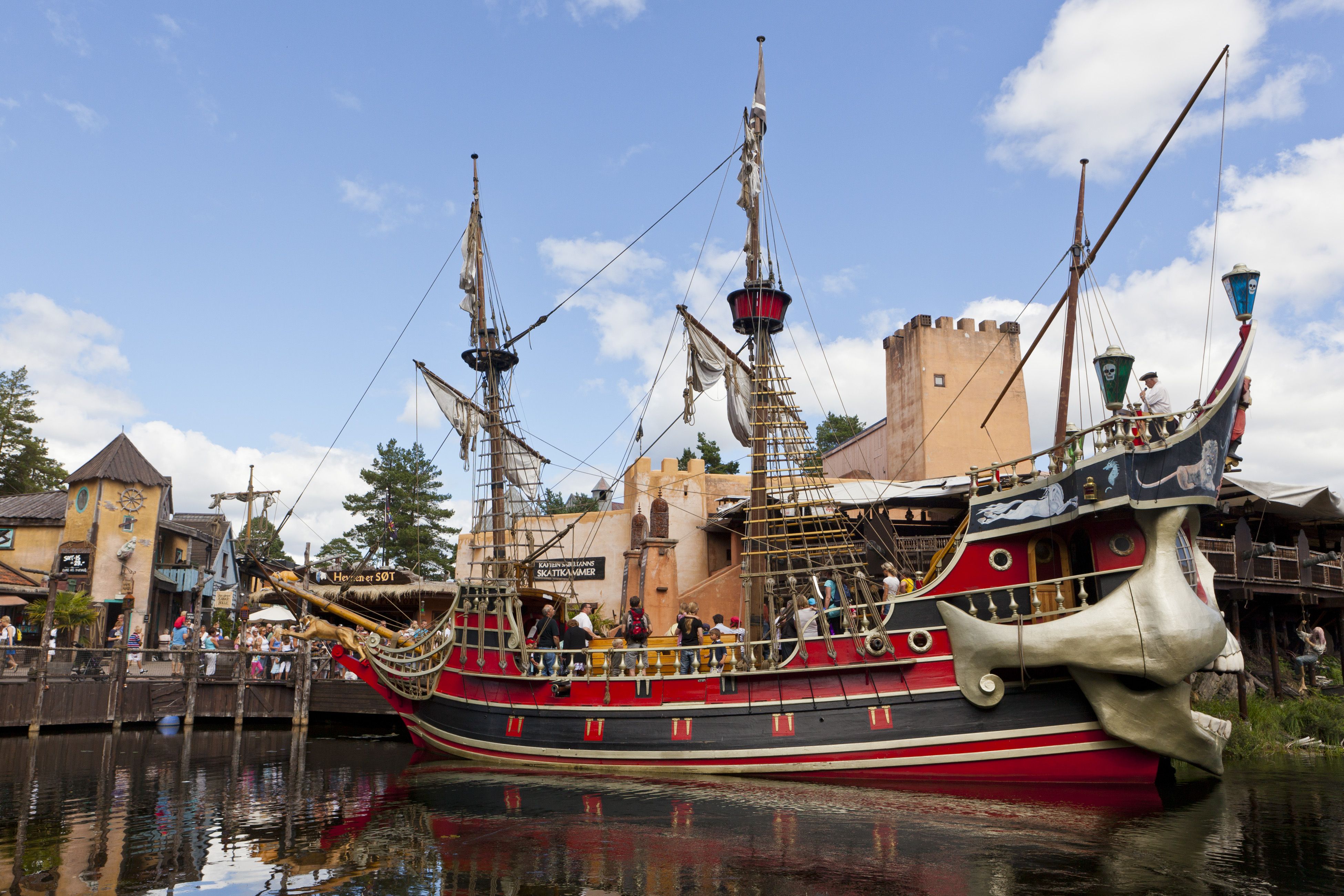 Kristiansand Zoo and Amusement Park